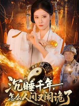 沉睡千年，怎么人间又闹诡了