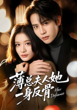 薄总夫人她一身反骨