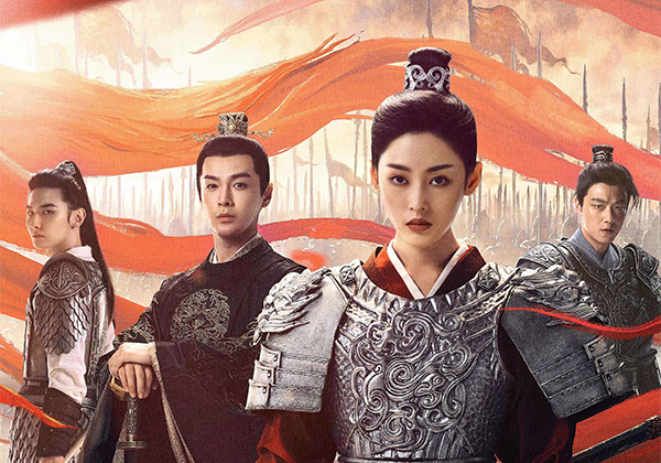 电视剧丨阿麦从军（2024）国语中字 1080P/4K 全36集-熊猫云分享