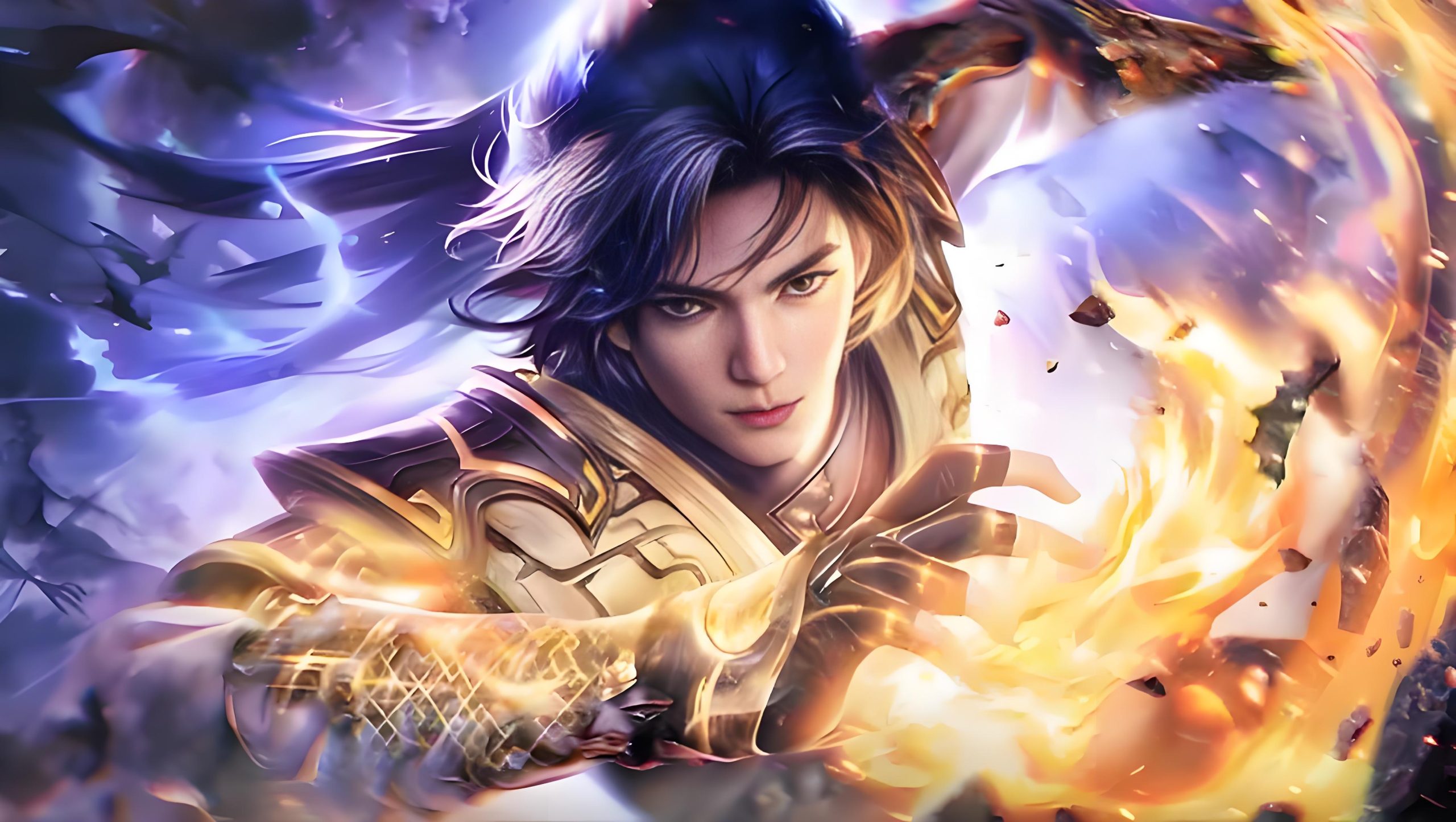 动漫丨遮天 更新至104集 4K 蓝光-熊猫云分享