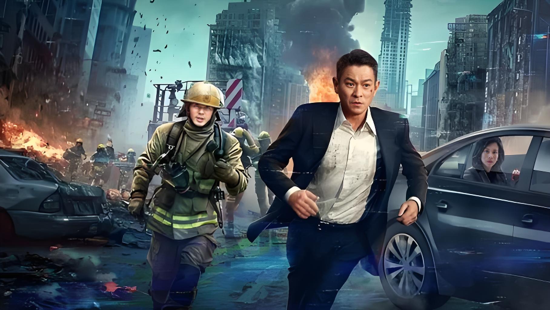 电影丨焚城（2024）4K 杜比视界-熊猫云分享