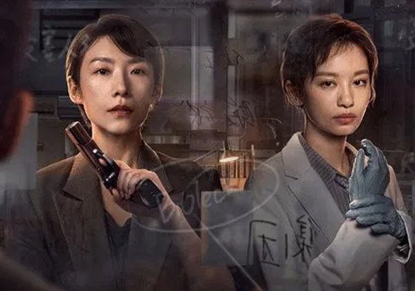 电视剧丨盲点（2025）4K 蓝光 全24集-熊猫云分享