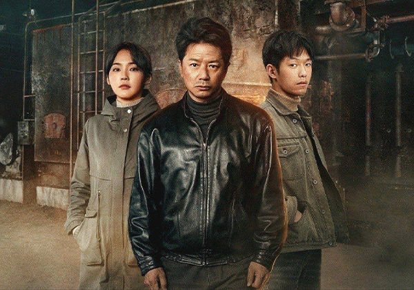 电视剧丨沙尘暴（2025）全12集完结 4K 蓝光-熊猫云分享