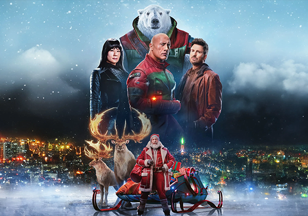 电影丨红色一号：冬日行动（2024）美剧 2160p 60帧 蓝光-熊猫云分享